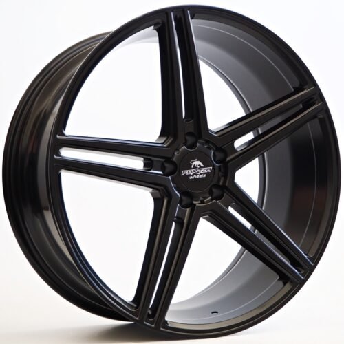 Forzza Bosan Satin Black