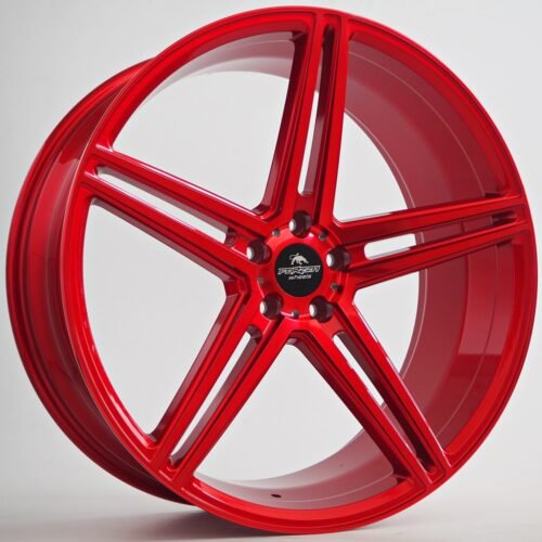 Forzza Bosan Candy Red