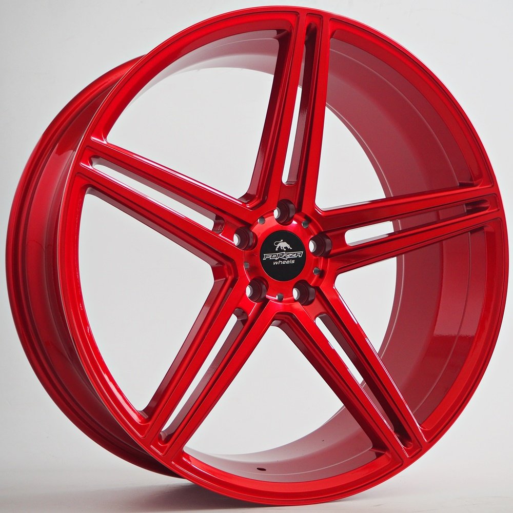 Forzza Bosan Candy Red