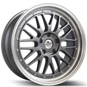 Forzza Brave Gun Half Matt/Lip Machined