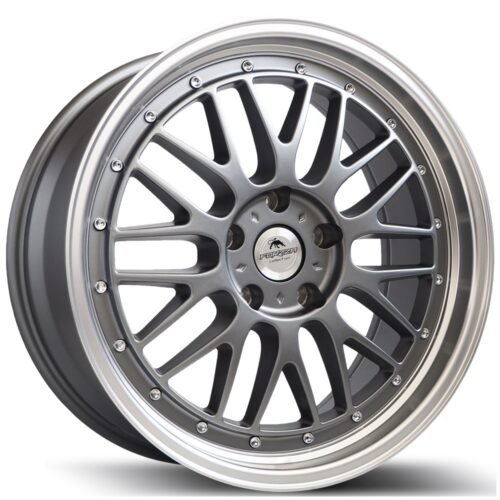 Forzza Brave Gun Half Matt/Lip Machined