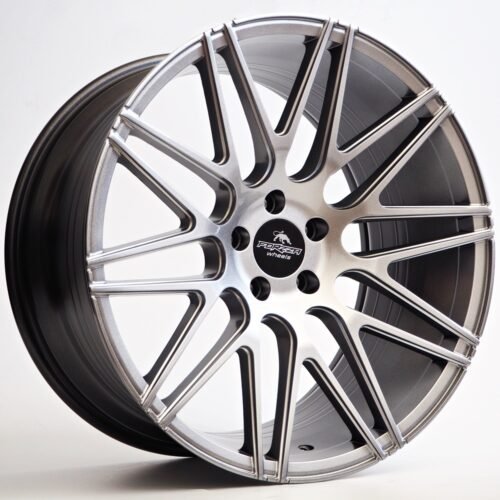 Forzza Galaxy Gunmetal Reflex