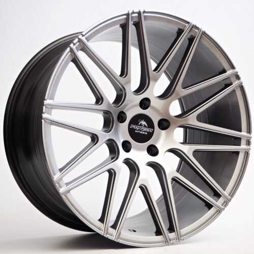Forzza Galaxy Gunmetal Reflex
