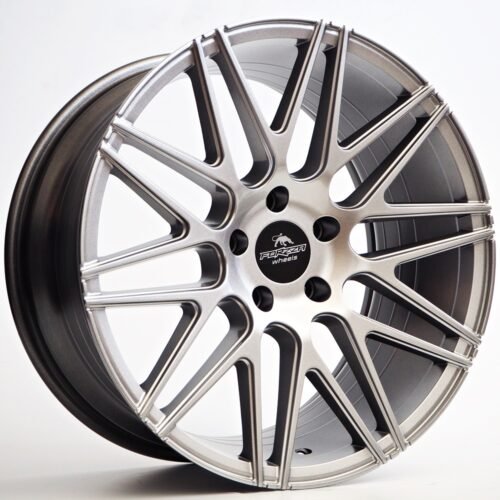 Forzza Galaxy Gunmetal Reflex