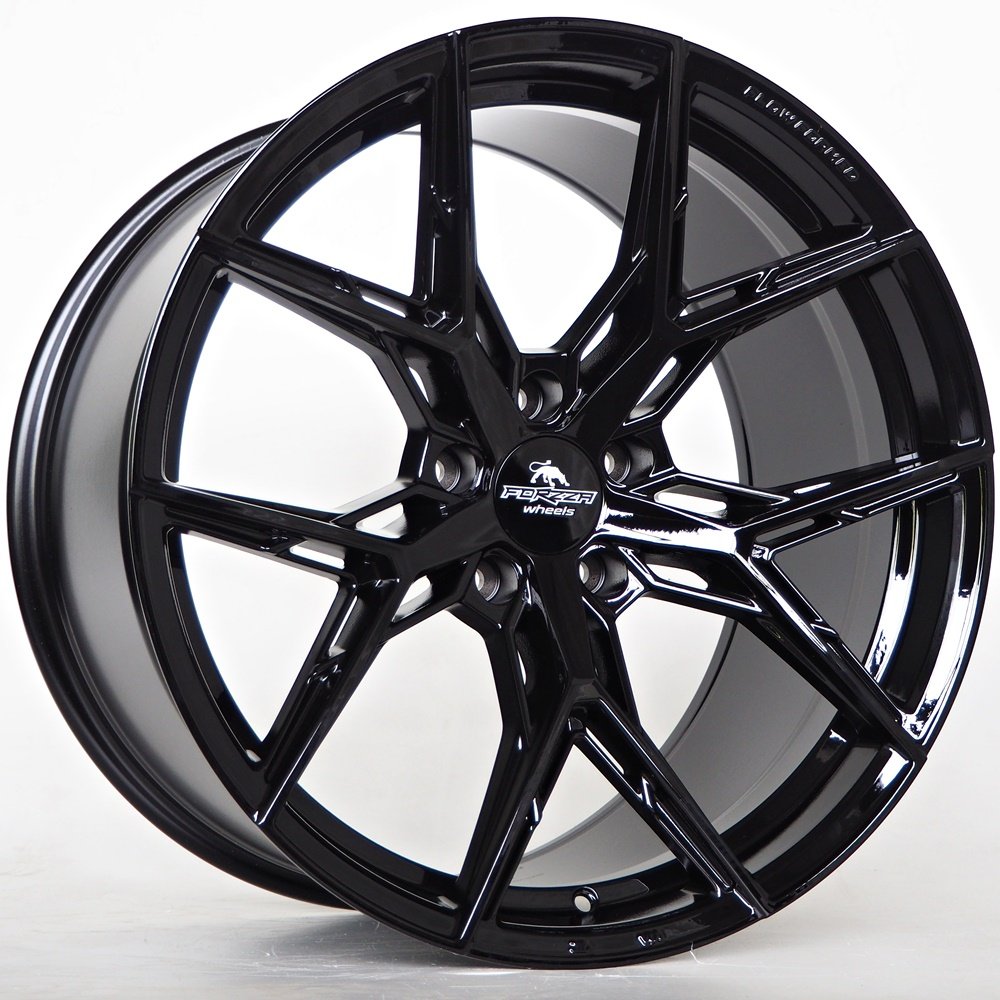 Forzza gravity Black