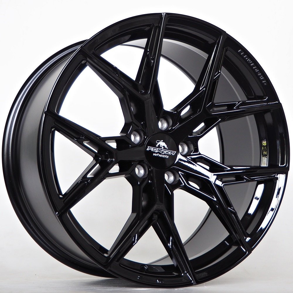 Forzza gravity Black