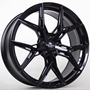 Forzza gravity Black