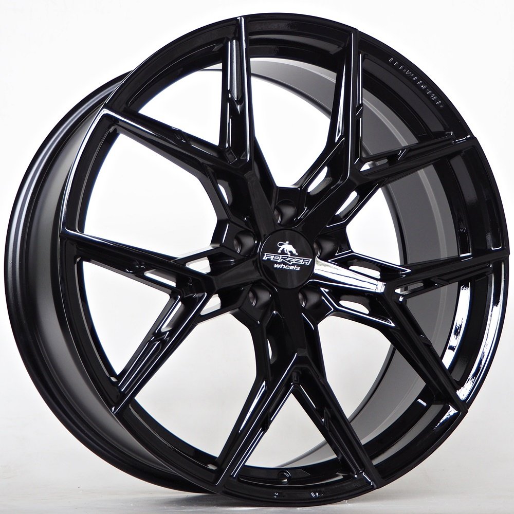 Forzza gravity Black