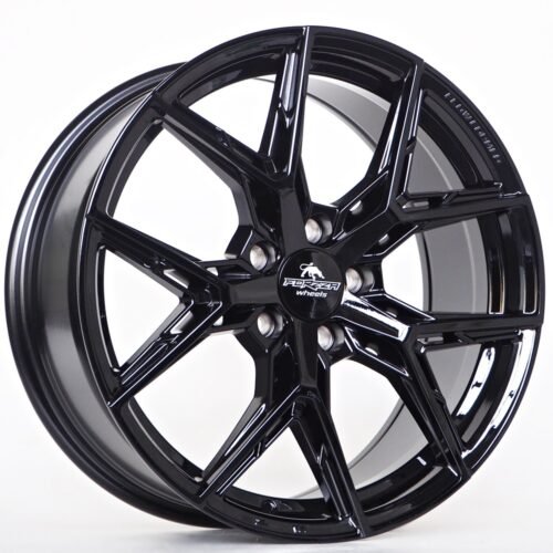 Forzza gravity Black