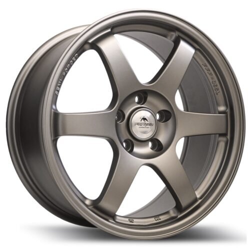 Forzza Kyoto Satin Gunmetal