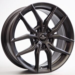 Forzza Orbit Gunmetal