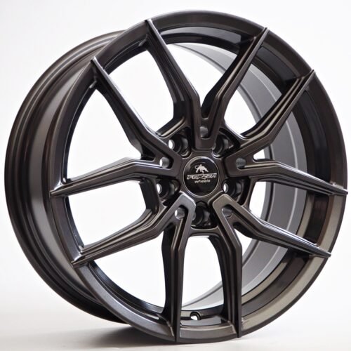 Forzza Orbit Gunmetal