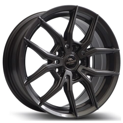 Forzza Orbit Gunmetal