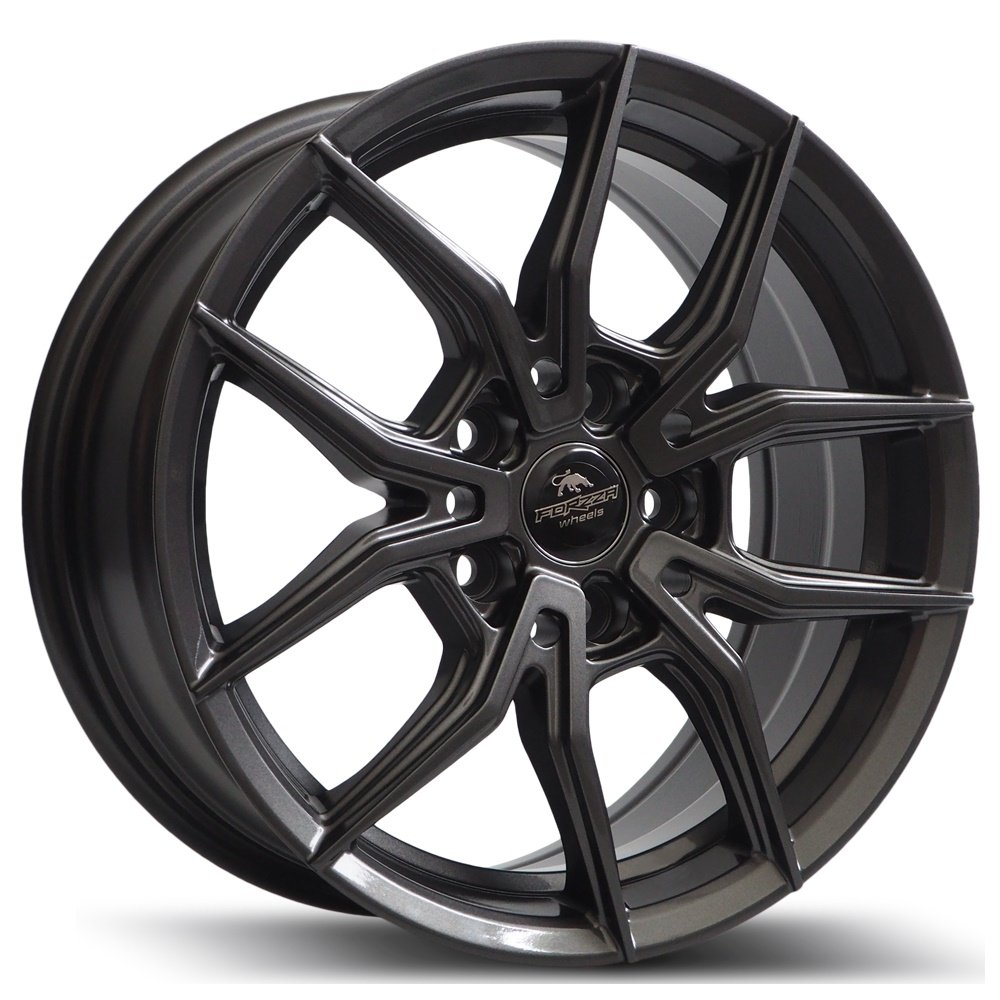 Forzza Orbit Gunmetal