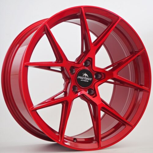Forzza Oregon Candy Red
