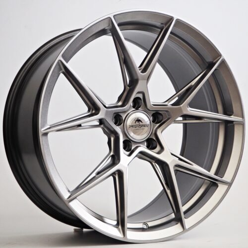 Forzza Oregon Gunmetal Reflex