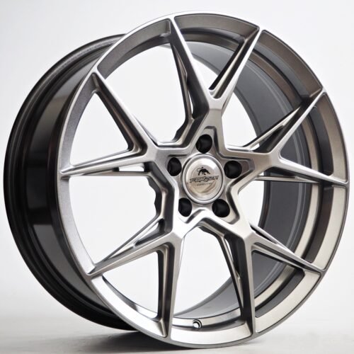 Forzza Oregon Gunmetal Reflex