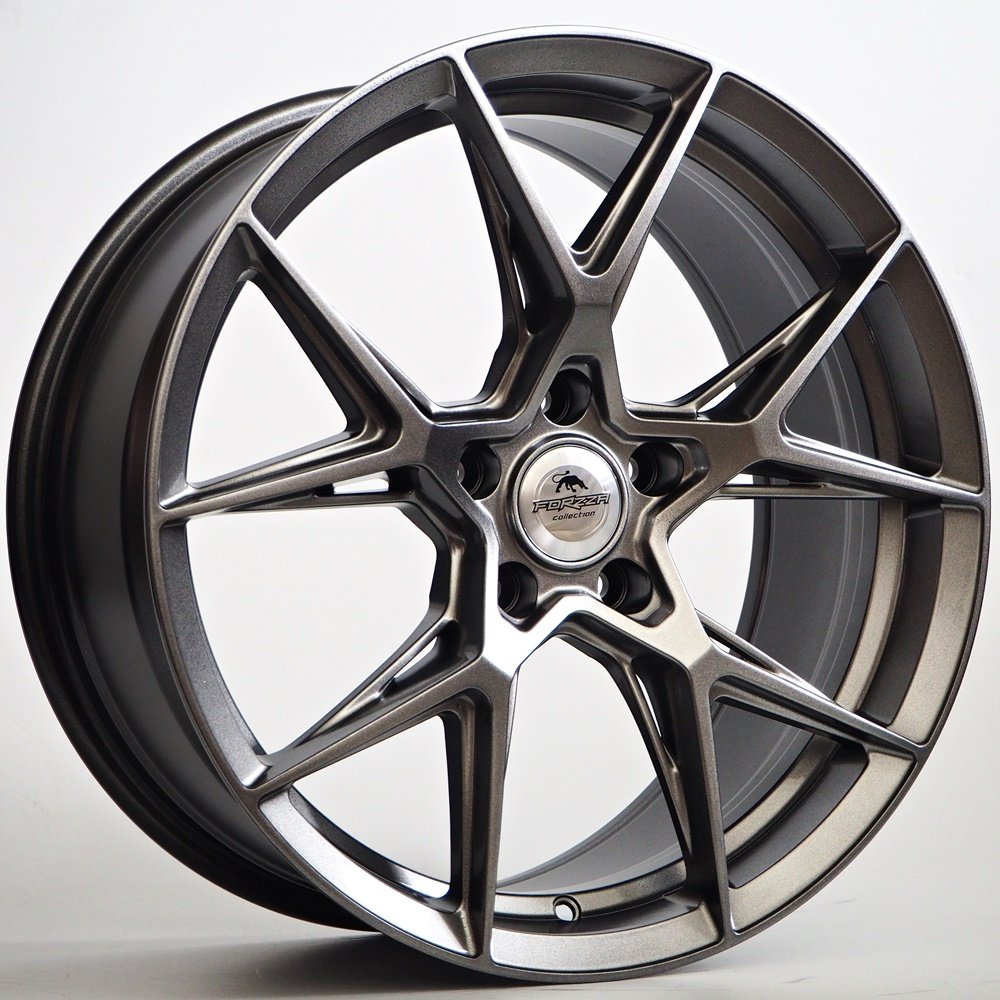 Forzza Oregon Dark Grey