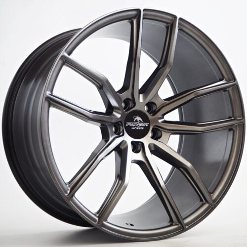 Forzza Sigma Dark Grey