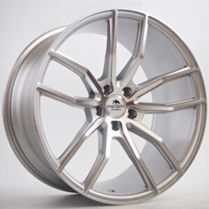 Forzza Sigma Silver Face Machined