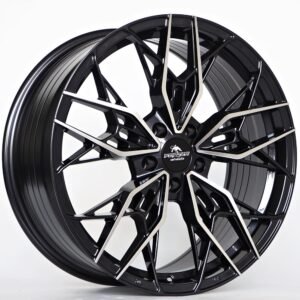 Forzza Spectrum Black Magic Machined