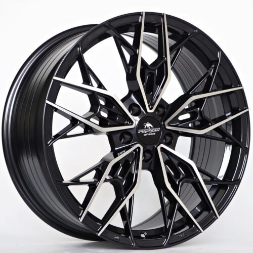 Forzza Spectrum Black Magic Machined