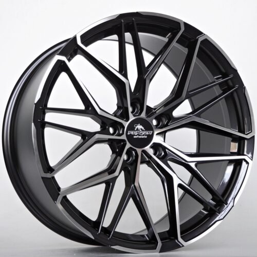 Forzza Stone Black Magic Face Polished