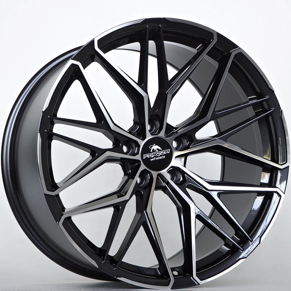 Forzza Stone Black Magic Face Polished