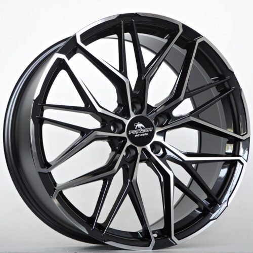 Forzza Stone Black Magic Face Polished