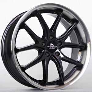 Forzza Storm Black Magic Lip Polished