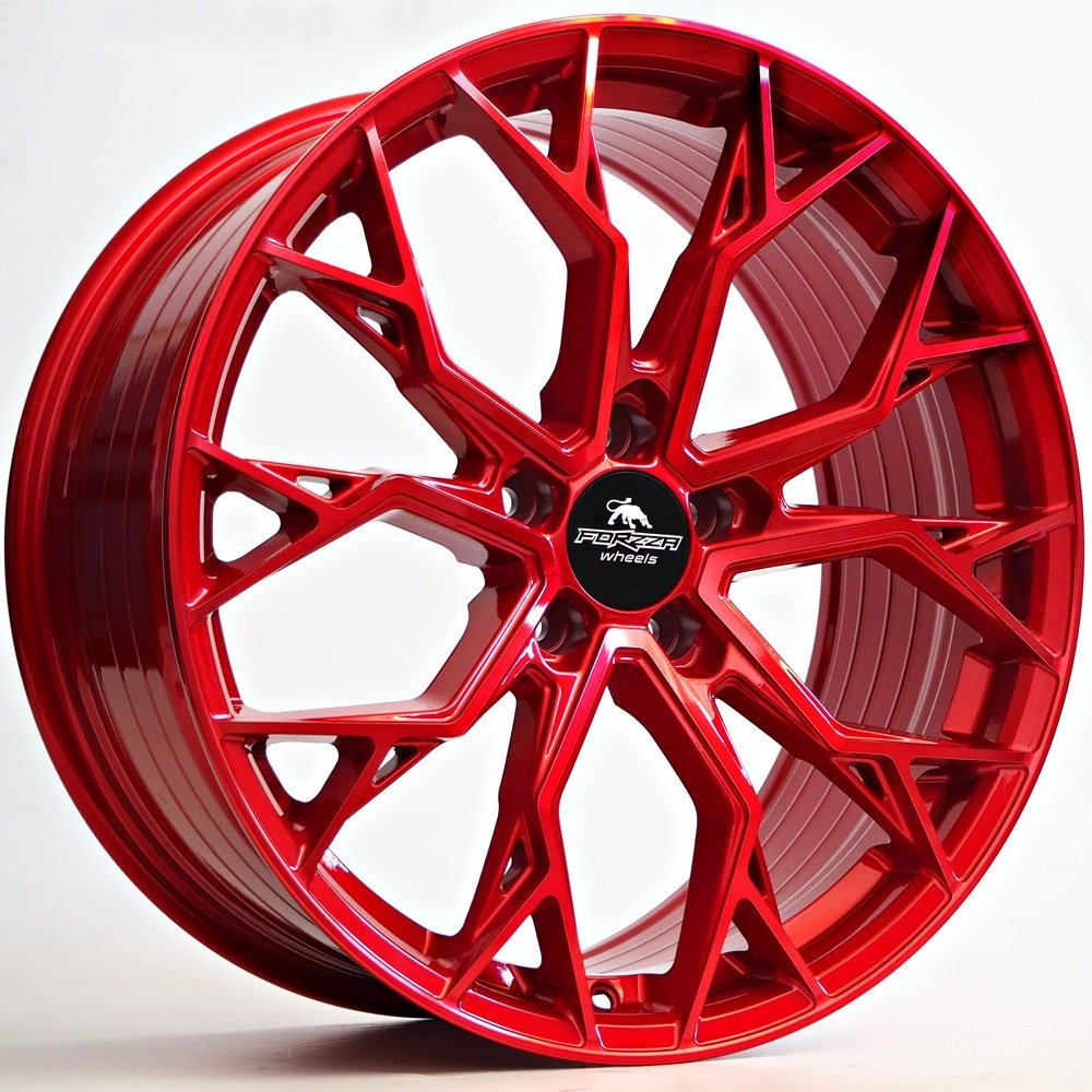Forzza Titan Candy Red