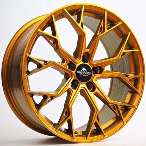 Forzza Titan Golden Amber