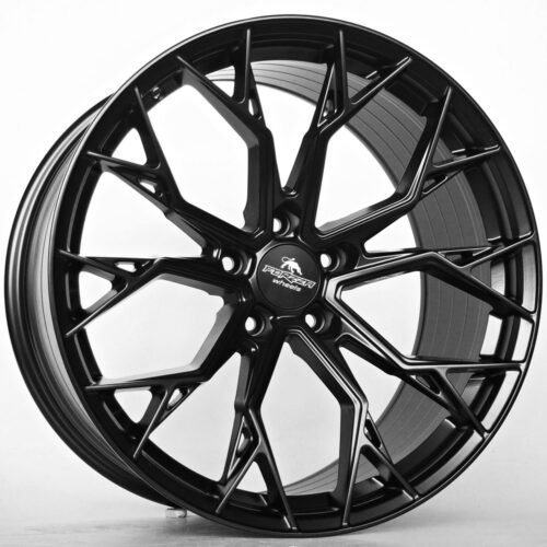 Forzza Titan Satin Black