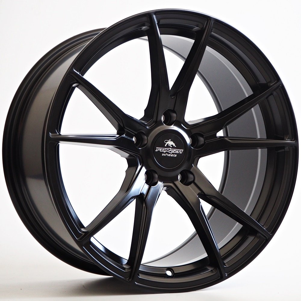 Forzza Ultra Satin Black