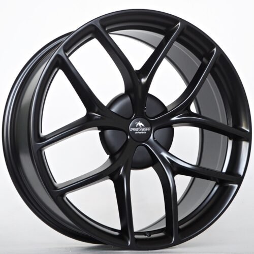 Forzza Urban Satin Black