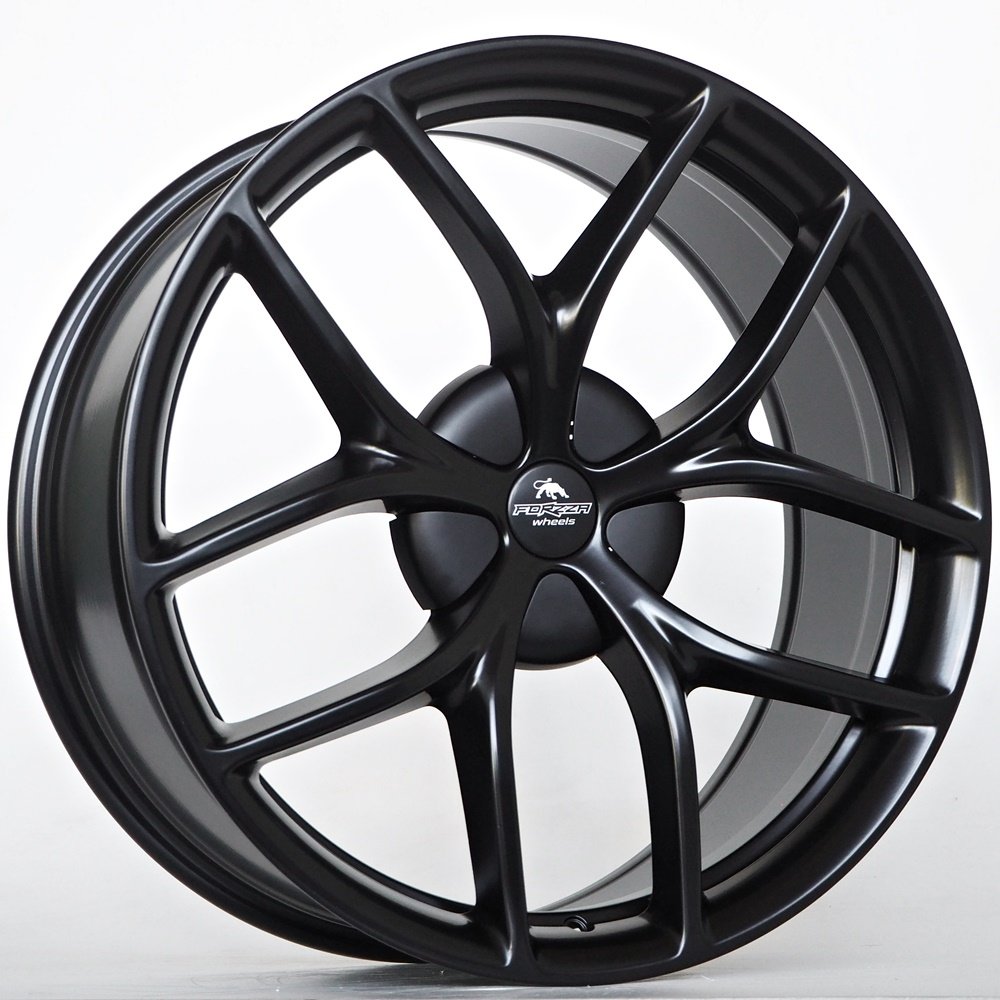 Forzza Urban Satin Black