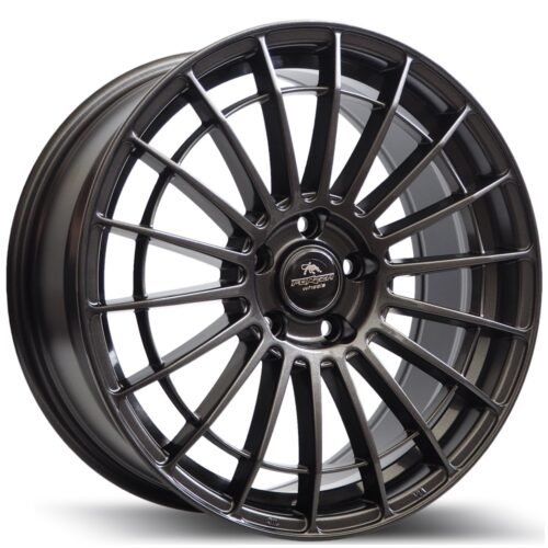 Forzza Velvet Dark Graphite