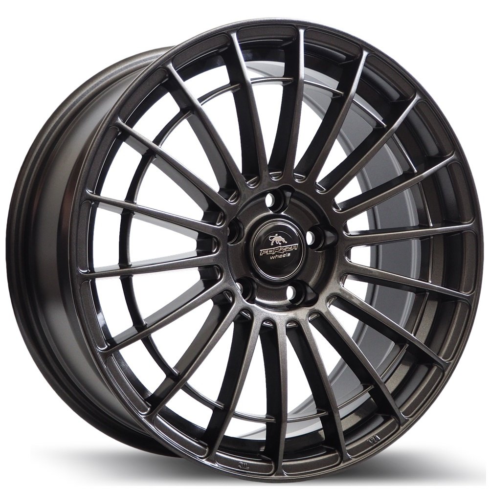 Forzza Velvet Dark Graphite