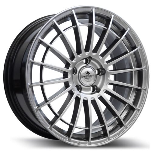 Forzza Velvet Shining Silver