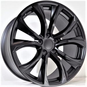 Performance Wheels Froze 10X21 5X120 ET40 74,1 Matt Black