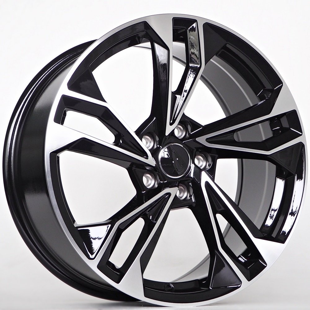 Performance Wheels Gani 8X18 5X112 ET42 66,6 BFM