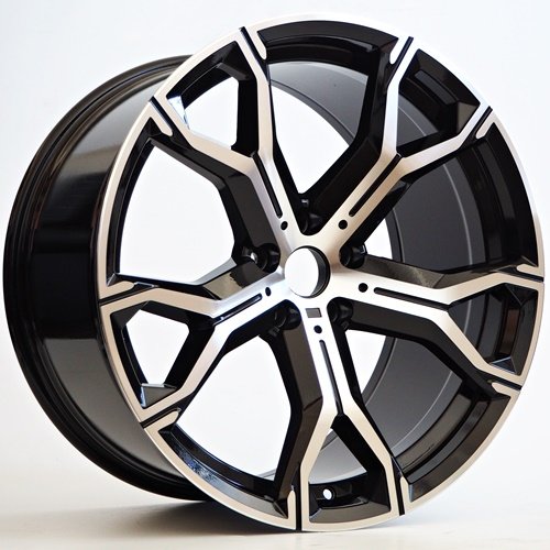 Performance Wheels Harper 10,5X20 5X112 ET40 66,6 BFM