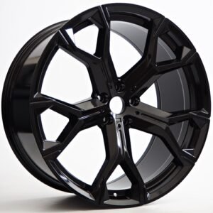 Performance Wheels Harper 10,5X22 5X112 ET43 66,60 Black