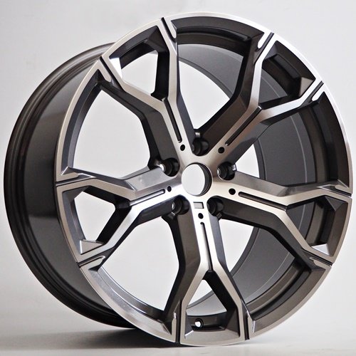 Performance Wheels Harper 9X20 5X112 ET35 66,60 GFM