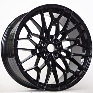 Performance Wheels Henry 9,5X20 5X112 ET38 66,6 Black