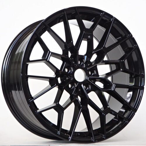 Performance Wheels Henry 9,5X20 5X120 ET38 72,6 Black