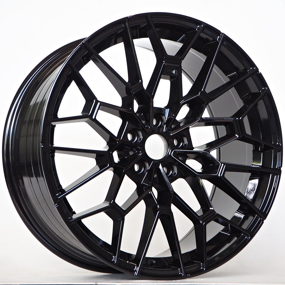 Performance Wheels Henry 8,5X20 5X120 ET32 72,6 Black
