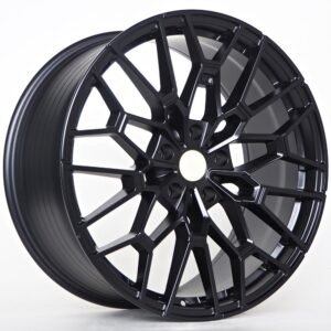 Performance Wheels Henry 9,5X19 5X120 ET40 72,6 Satin Black