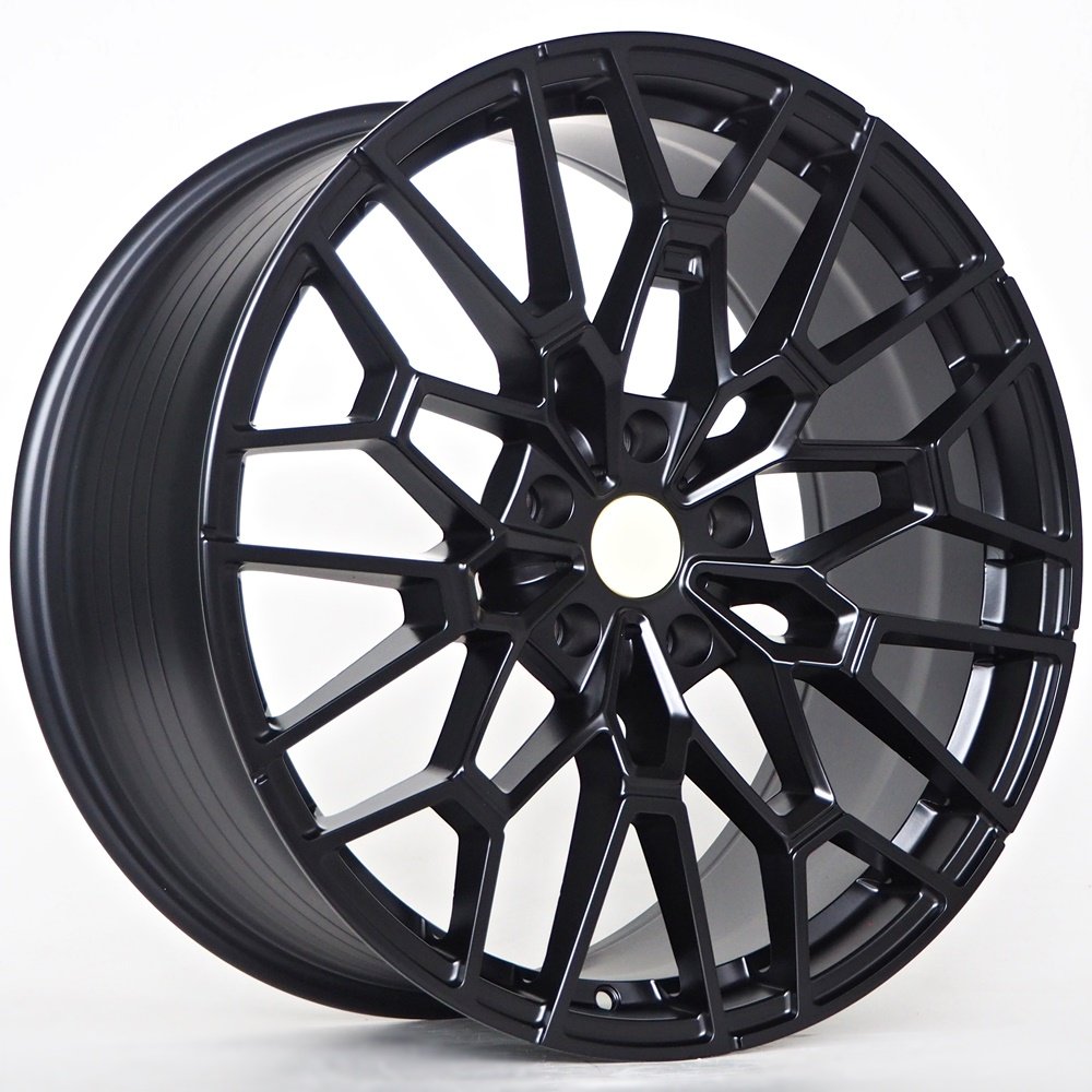 Performance Wheels Henry 8,5X19 5X112 ET26 66,56 Matt Black
