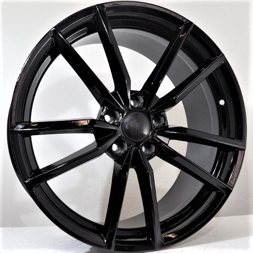 Performance Wheels Hogan 7,5X17 5X112 ET45 57,1 Black